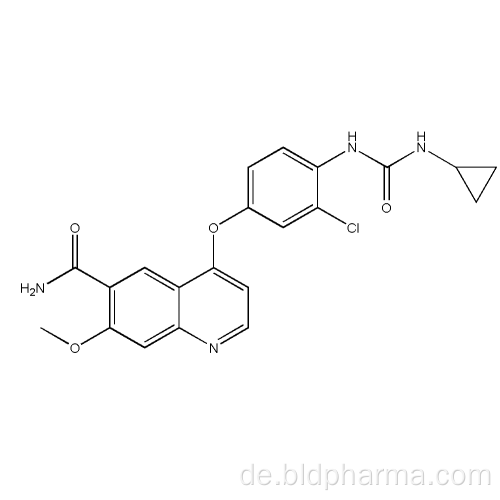 E7080 Lenvatinib CAS 417716-92-8